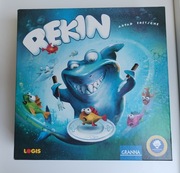 Gra Rekin Granna 5+