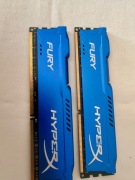 Pamięć RAM 16GB (2x8GB) DDR3 1866MHz Kingston HyperX Fury Blue CL10