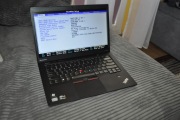 Laptop lenovo ThinkPad x1 carbon Intel i5-3427U 8GB bateria ok, zasilacz