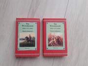 Pan Wołodyjowski Henryk Sienkiewicz Złota seria Tom I i II