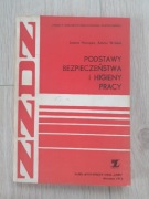 Podstawy bezpieczeństwa i higieny pracy Janina Haruppa Antoni Wróbel 