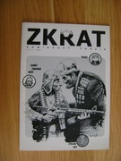 ZKRAT. Komiksovy Fanzin
