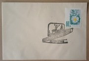 Całość pocztowa 1958 r. wg. Fischer i KPSO