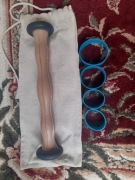 Rolka firmy Ruck do masażu stóp na Haluksy