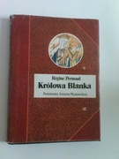 Książka -Królowa Blanka