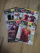 Magazyn PSX Extreme. Rocznik 2014 oraz 2015.