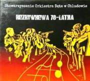 Stowarzyszenie Orkiestra Dęta W Chludowie - Rozrywkowa 70 – Latka CD 2016