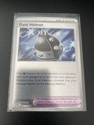 Punk Helmet 092/094 Reverse Holo Phantasmal Flames Pokemon TCG