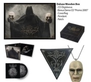 IMPERIUM DEKADENZ - Into Sorrow Evermore  Ltd.300 Wooden Box