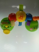 Gąsienica Fisher Price interaktywna 