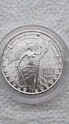 MEDAL E PLURIBUS UNUM USA UNCJA SREBRA .