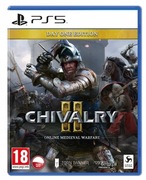 Chivalry 2 PS5 wersja pudelkowa