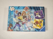 Bakugan ravensburger puzzle 