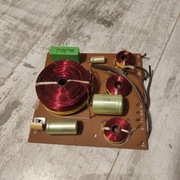 zwrotnica HECO HN423 4Ohm trójdrożna