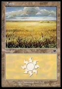 MTG Onslaught: Plains (332 B)