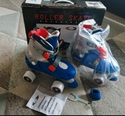 Wrotki dla dzieci Nijdam. 