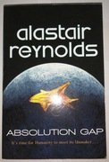 Alastair Reynolds "Absolution Gap"