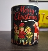 Foto kubek, gadżet reklamowy, prezent świąteczny, Boże Narodzenie