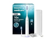 Nowa Philips Sonicare 7100 Soniczna szczoteczka 2lgwar etui 62000 HX7420/02