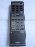 Pilot Sony RM-101- ORYGINALNY- do nr 1 odtwarzacza SONY CDP-101