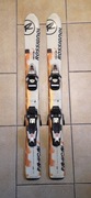 Narty dziecięce ROSSIGNOL Radical racer  93cm 