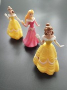 Disney figurki księżniczki 