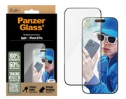 ORYGINALNE SZKŁO PANZERGLASS ULTRA-WIDE FIT na IPHONE 16 PRO