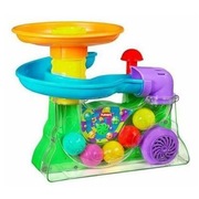 Oryginalny PLAYSKOOL HASBRO fontanna piłek Piłeczkowa Fontanna z dźwiękiem