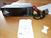 Radio samochodowe 4022D+webcam