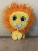 TY Teenie Beanie Boos - Lew Bushy - McDonald's