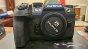 olympus E-M1 Mark II w stanie idealnym pełen komplet z pudełkiem