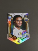 Karta Panini FIFA 365 2026 Elite Cut Rodrygo  JWL8