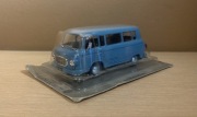Barkas B1000 Kultowe Auta PRL 1:43 DeAgostini
