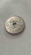 Moneta 1 Korona norweska 1999