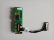 Dell Inspiron 2in1 5482 P93G moduł płytka USB 17B85-1 02Y03W
