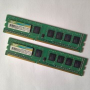 Silicon Power DDR3 8GB (2x4GB) Dual 1600MHz