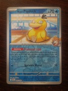 REVERSE HOLO Misty's Psyduck 045/182 Karta POKEMON TCG S&V Destined rivals