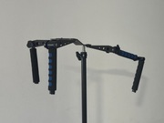 Shoulder Rig - do kamery i aparatu DSLR