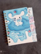 Notes notesik cinnamoroll 
