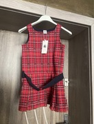 Sukienka na dziewczynkę  Petit Bateau