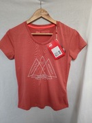 Koszulka szybkoschnąca różowa Helly Hansen XS