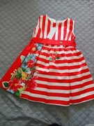 Piękna sukienka 116