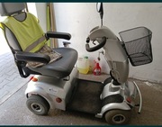 Wózek elektryczny inwalidzki- Skuter