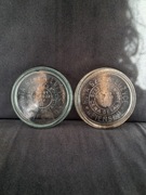 Pokrywa słoja weka Huta Szkła Łużyce w Pieńsku 