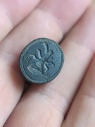 Stara pieczęć. Gmerk