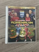 Panini FIFA Adrenalin 365 XL 2025 album 100 kart + 3 limitowane Warszawa