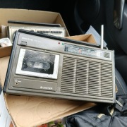 Radiomagnetofon Unitra Marta RM-405