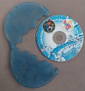 Happy meal Dragon CD