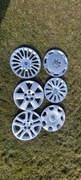 Kolpaki ORYGINALNe 15' 16' Seat Vw Audi Opel Fiat Wvw Nissan