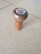 Gałka Biegów Drewniana Alpina (ORG) BMW E30, E28